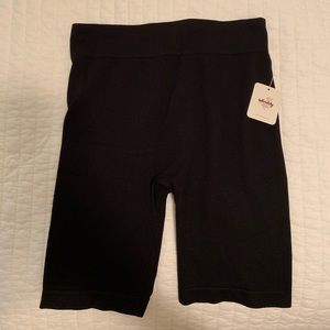 Free People Biker Shorts